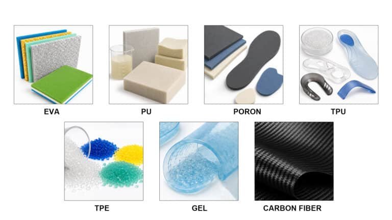 By combining advanced materials with professional manufacturing technology, we help customers develop insoles with optimized cushioning, support, flexibility, durability, and comfort for sports, medical, work, and daily footwear applications.