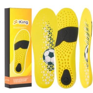 Factory Sports Gel Shoe Insoles Workers All Day Comfort Insole for Shoes