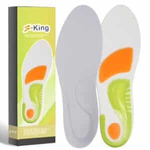 Professional Custom Orthotics Manufacturer Plantar Fasciitis Heel Pain Relief High Arch Support Inserts Orthopedic Insoles