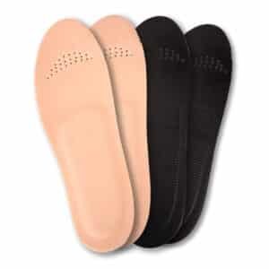 Medical Grade Foam Diabetes Comfort Insoles Eva Arch Supports Heat Moldable Sports Shoe Insoles