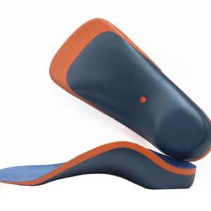 Bowlegs Correction High Arch Support Kid Orthotics Insoles for Flat Foot Plantar Fasciitis Insoles
