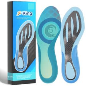 Factory OEM Shock Absorbing Comfort Shoe Insoles Performance Carbon Fiber Insoles