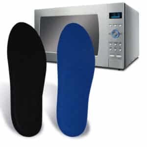 Heat Moldable Personalized Shoe Insoles Adjustable Personalized Customized Insoles Thermoplastic Orthotics Insole