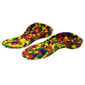 Foot Arch Support Orthotic Kid Shoe Insoles for Children Flat Feet
