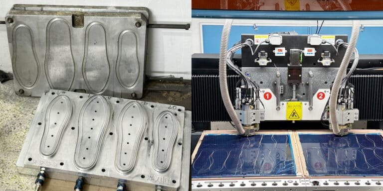 From 3D design and mold creation to precision processing and production, our experienced engineering team helps customers transform concepts into high-quality insole products with accurate shaping, stable performance, and consistent quality.
